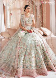 Bridal Lehenga Choli