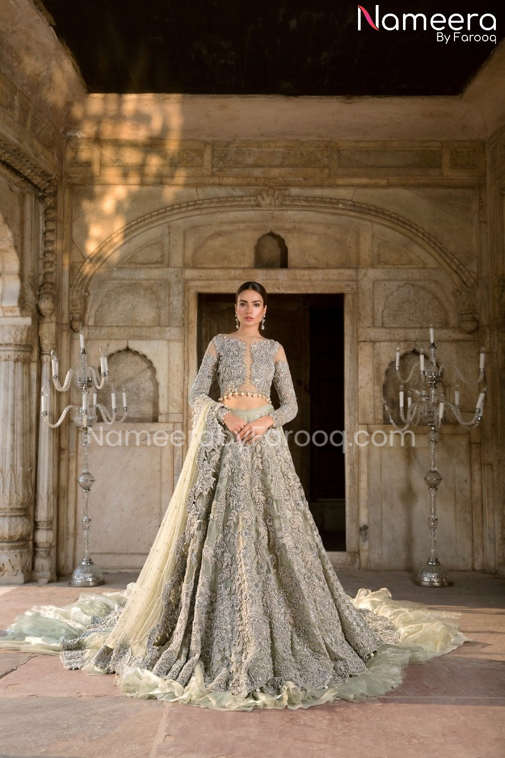 Bridal Lehenga Choli