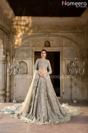 Bridal Lehenga Choli