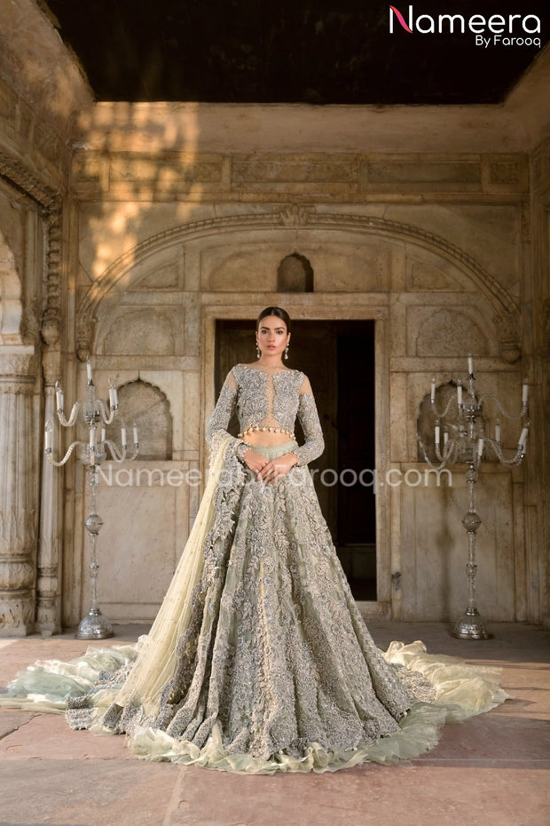 Bridal Lehenga Choli