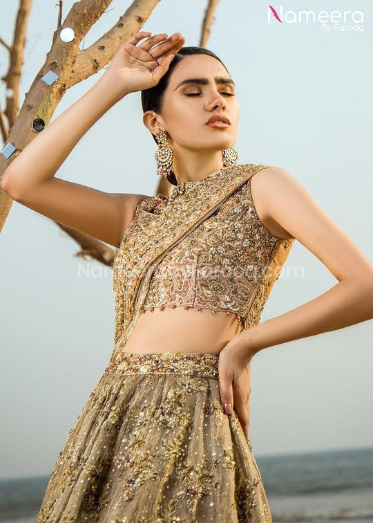 Bridal Lehenga Choli