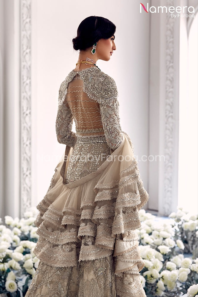 Bridal Lehenga Choli