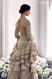 Bridal Lehenga Choli