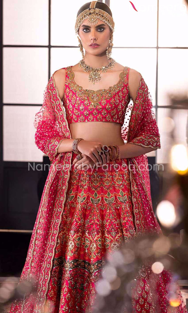 Bridal Lehenga Choli
