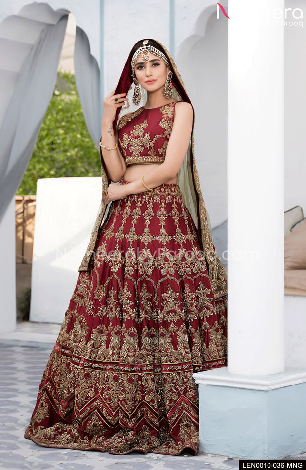 Bridal Lehenga Choli