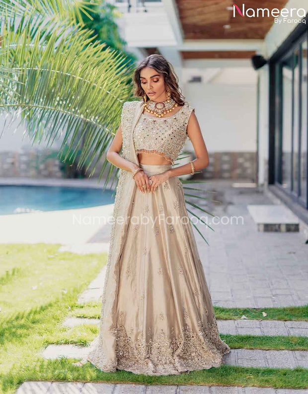 Bridal Lehenga Choli