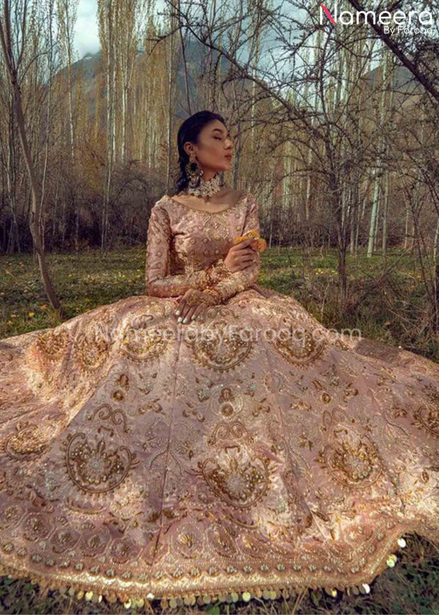Bridal Lehenga Choli