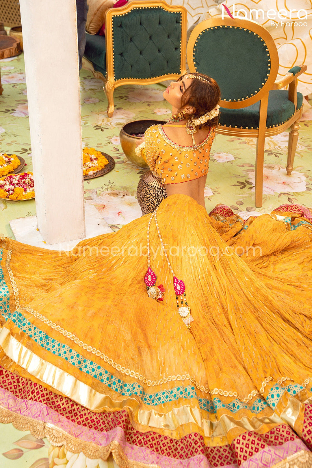 Bridal Lehenga Choli