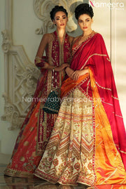 Bridal Lehenga Choli