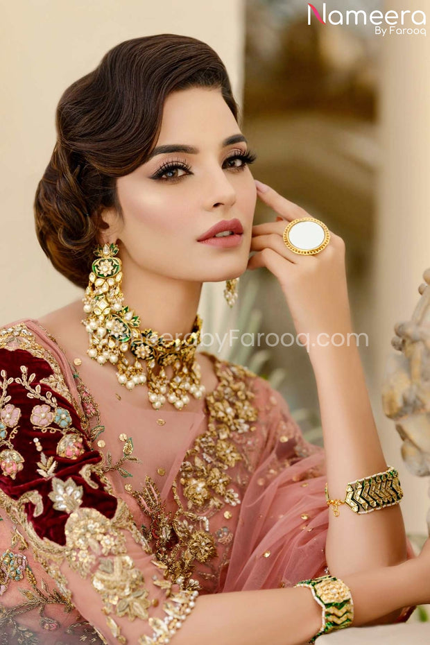 Bridal Lehenga Choli