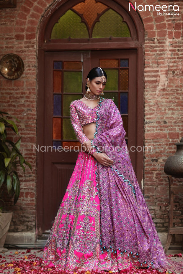Bridal Lehenga Choli