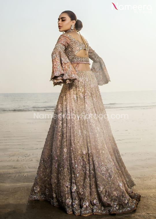  Bridal Lehenga Choli