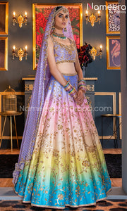 Bridal Lehenga Choli