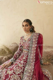Bridal Lehenga Choli
