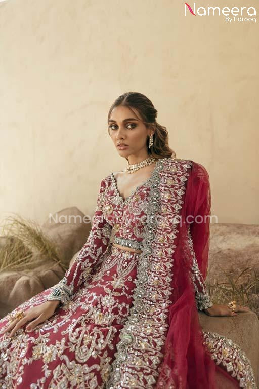 Bridal Lehenga Choli
