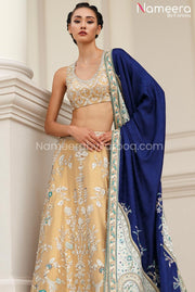 Bridal Lehenga Choli