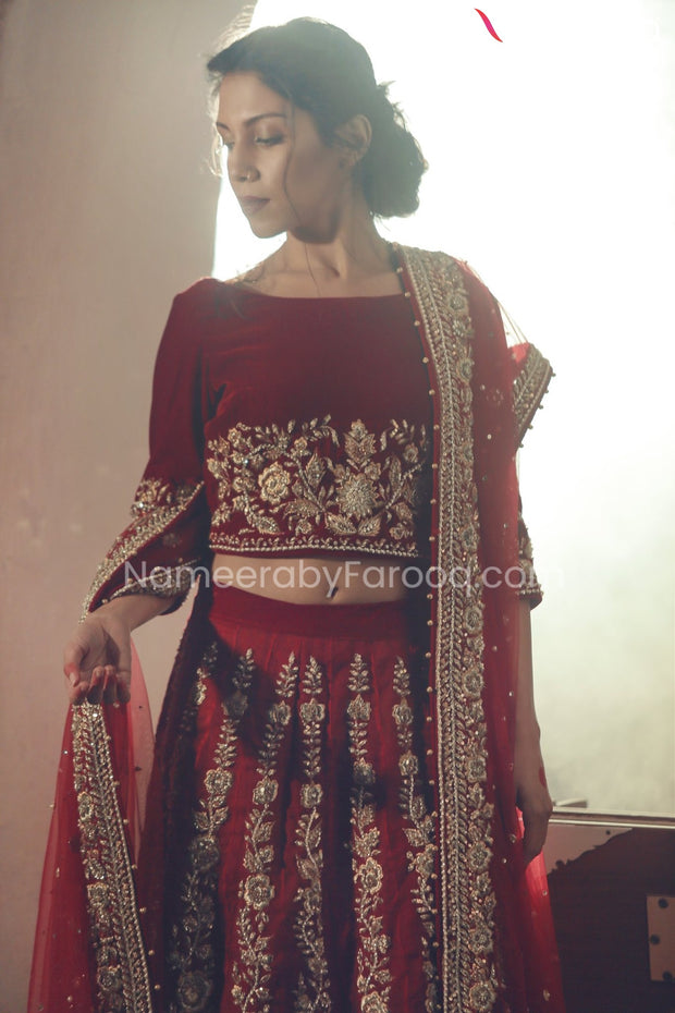 Bridal Lehenga Choli