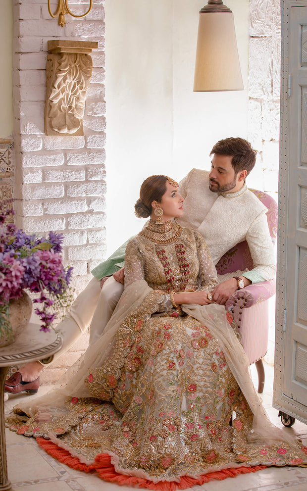 Bridal Lehenga Choli