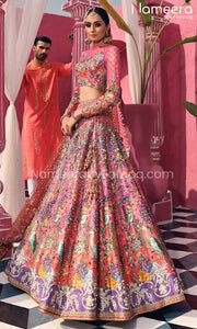 Bridal Lehenga Choli