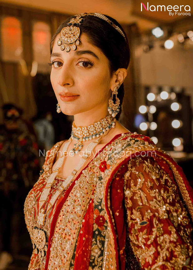  Bridal Lehenga Choli