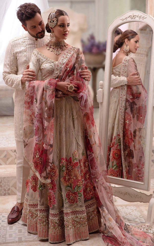 Bridal Lehenga Choli