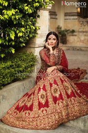 Bridal Lehenga Choli