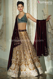 Bridal Lehenga Choli