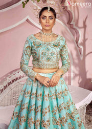 Bridal Lehenga Choli