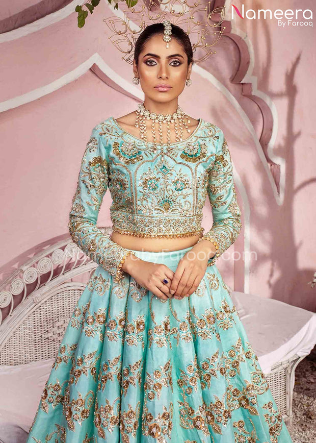 Bridal Lehenga Choli