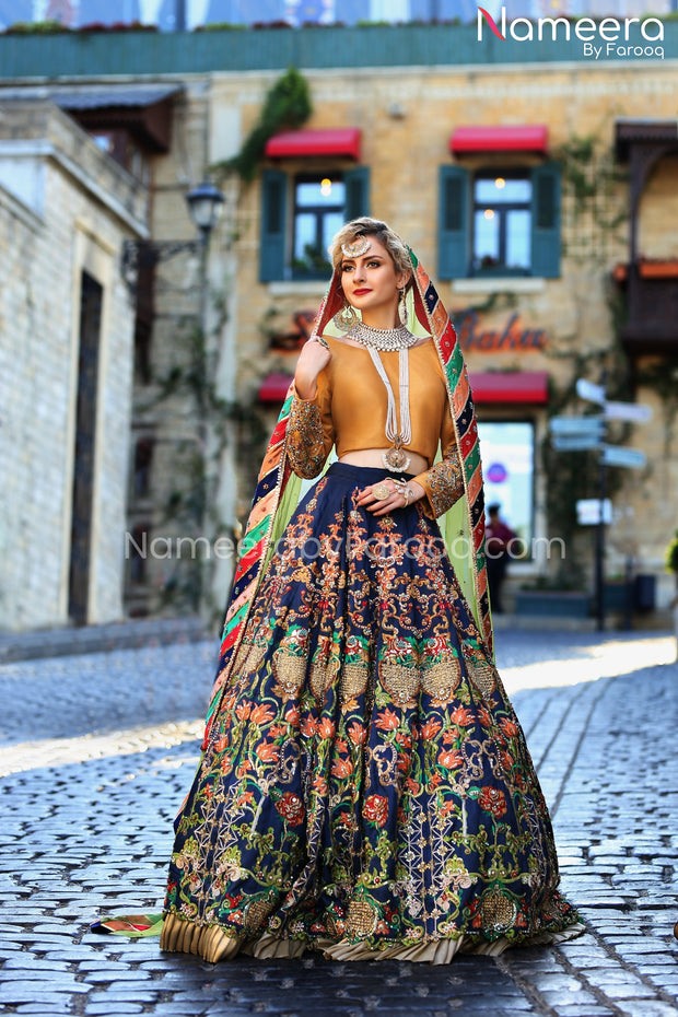 Bridal Lehenga Choli