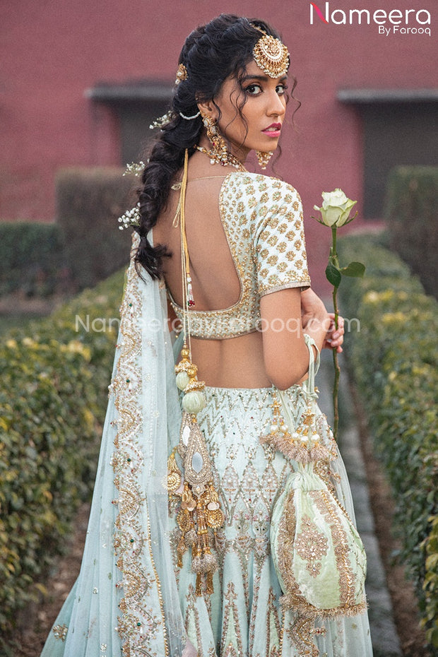 Bridal Lehenga Choli