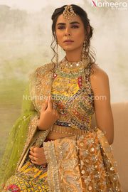 Bridal Lehenga Choli