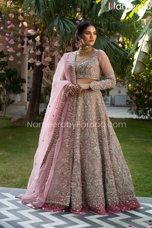 Bridal Lehenga Choli