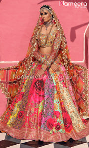 Bridal Lehenga Choli