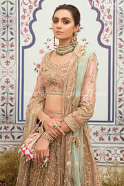 Bridal Lehenga Choli