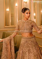 Bridal Lehenga Choli
