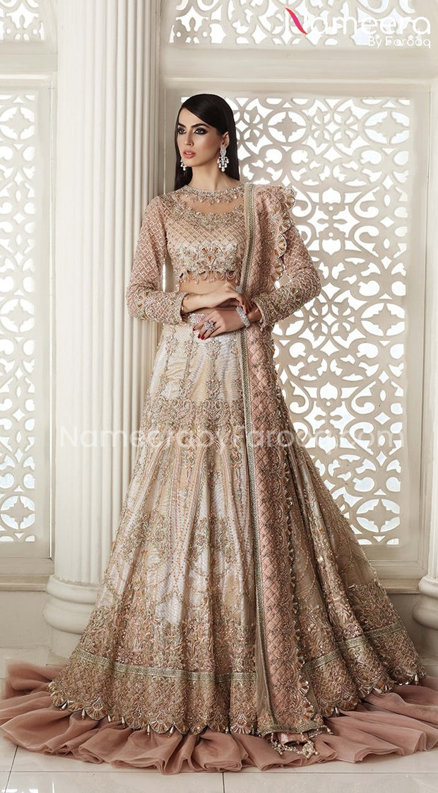Bridal Lehenga Choli