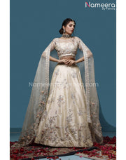 Bridal Lehenga Choli