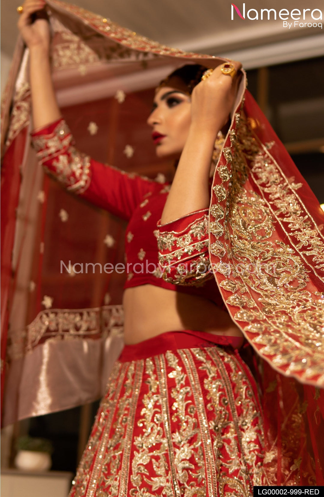 Bridal Lehenga Choli