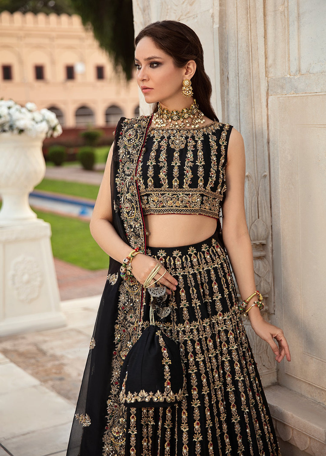 Bridal Lehenga Choli