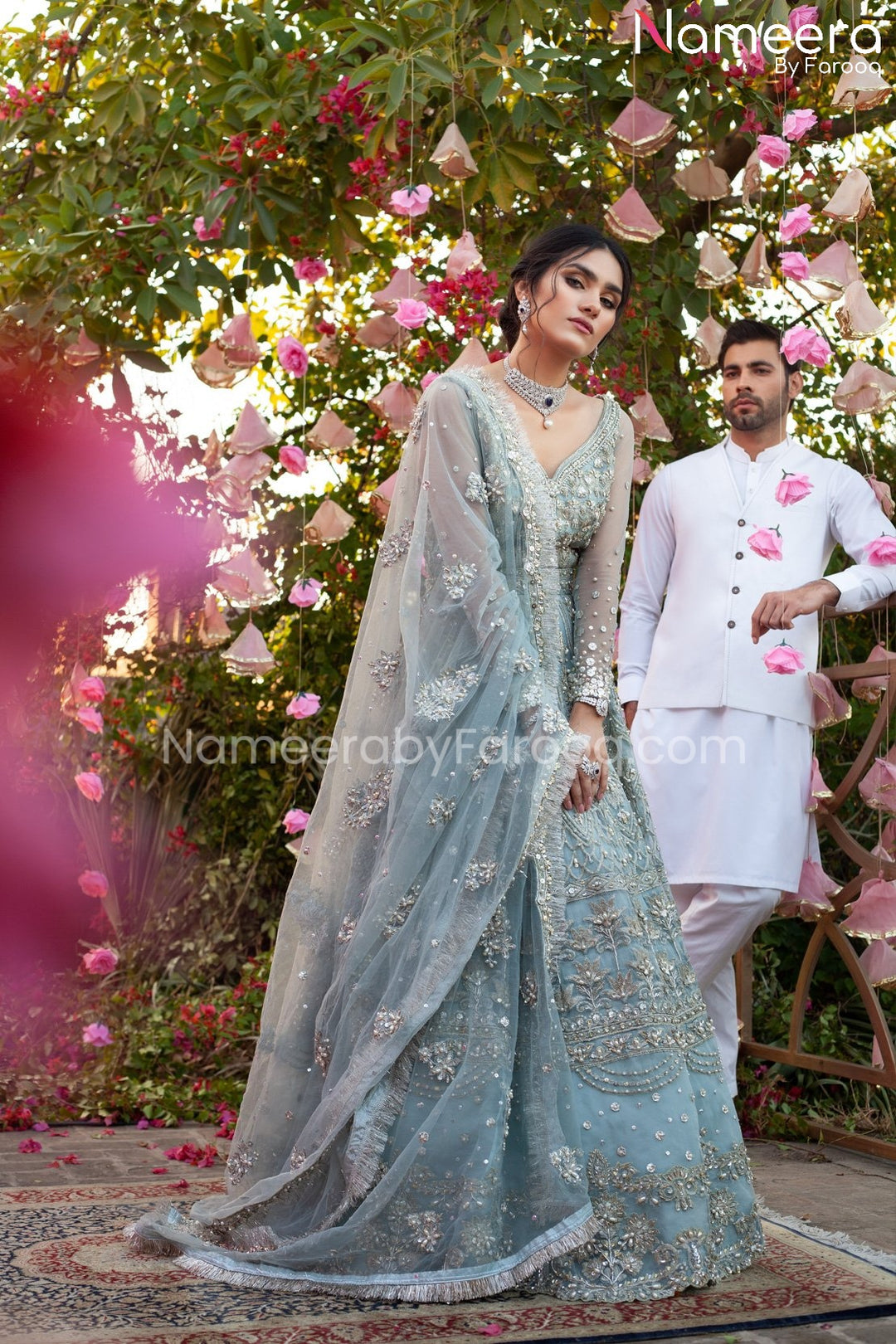 Bridal Lehenga Choli