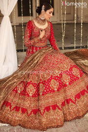Bridal Lehenga Choli