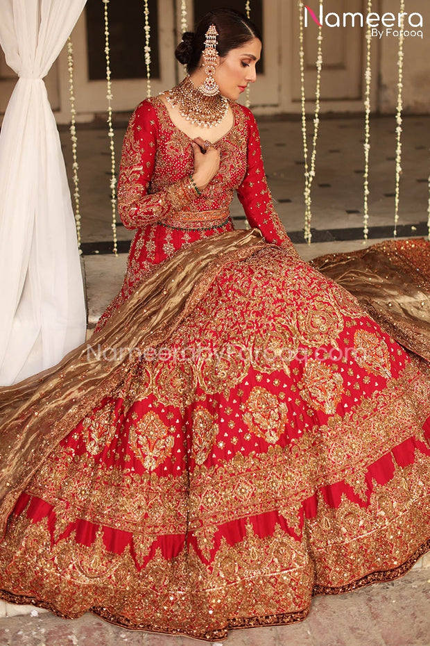Bridal Lehenga Choli