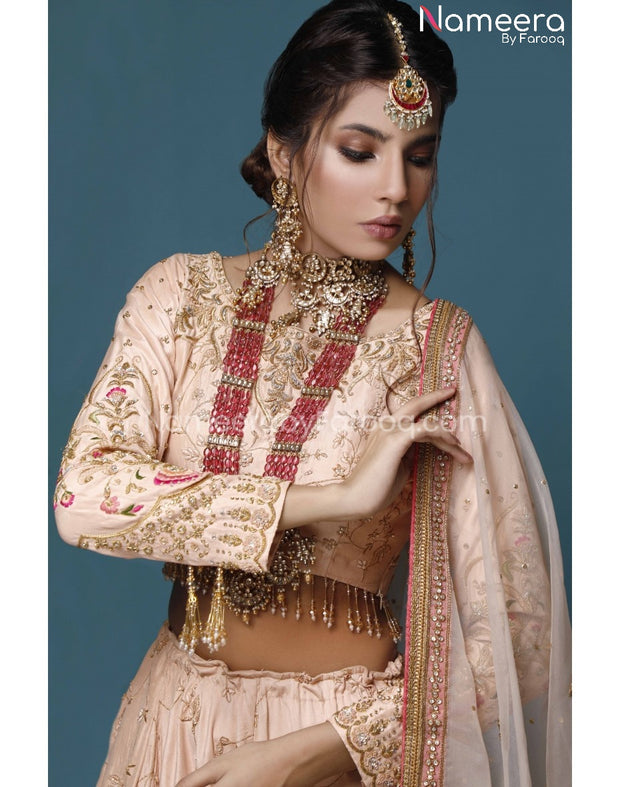 Bridal Lehenga Choli