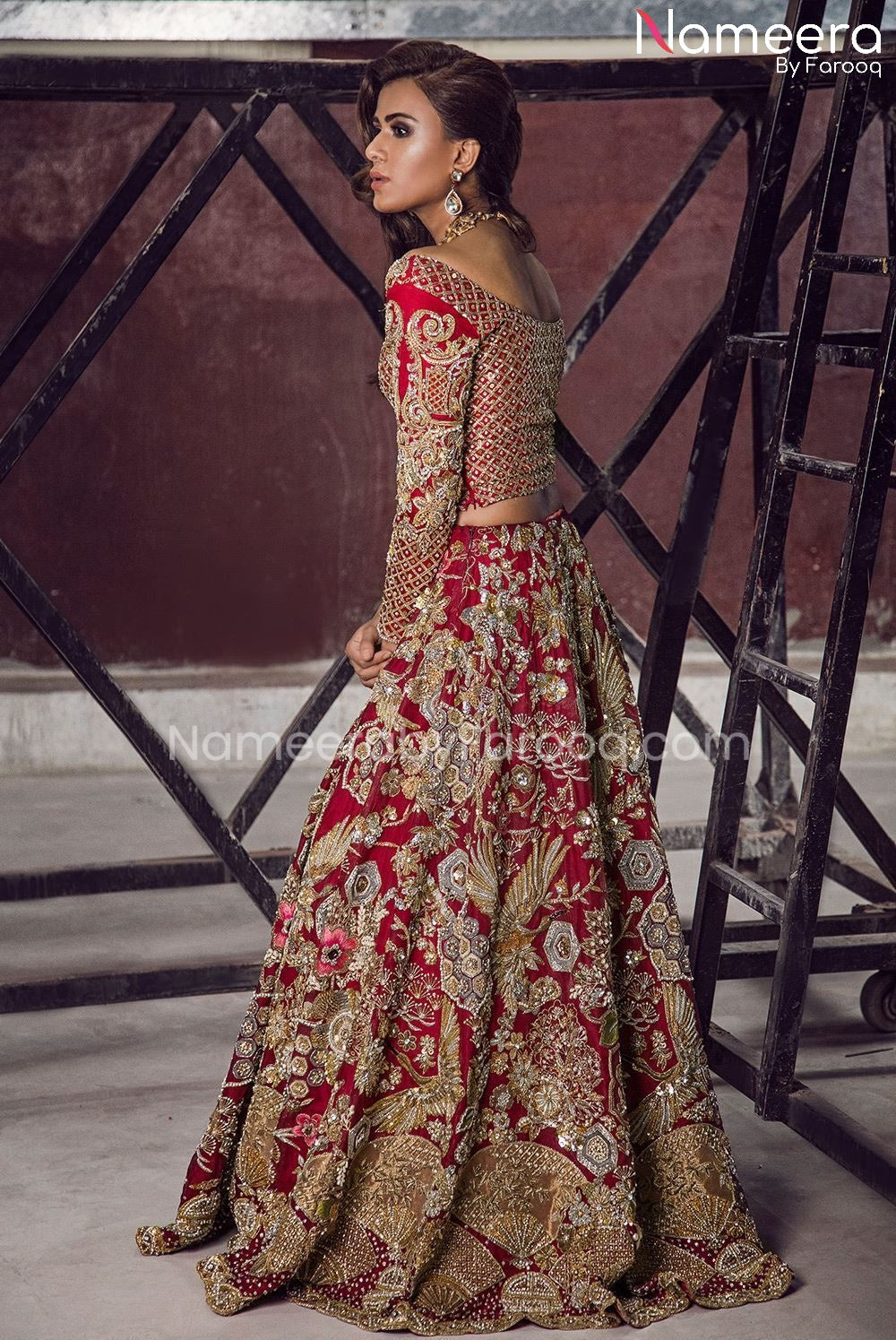 Bridal Lehenga Choli