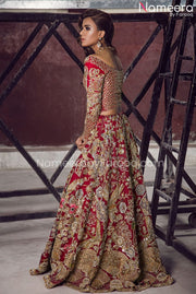 Bridal Lehenga Choli