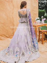 bridal lehenga choli