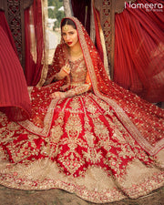 Bridal Lehenga Choli