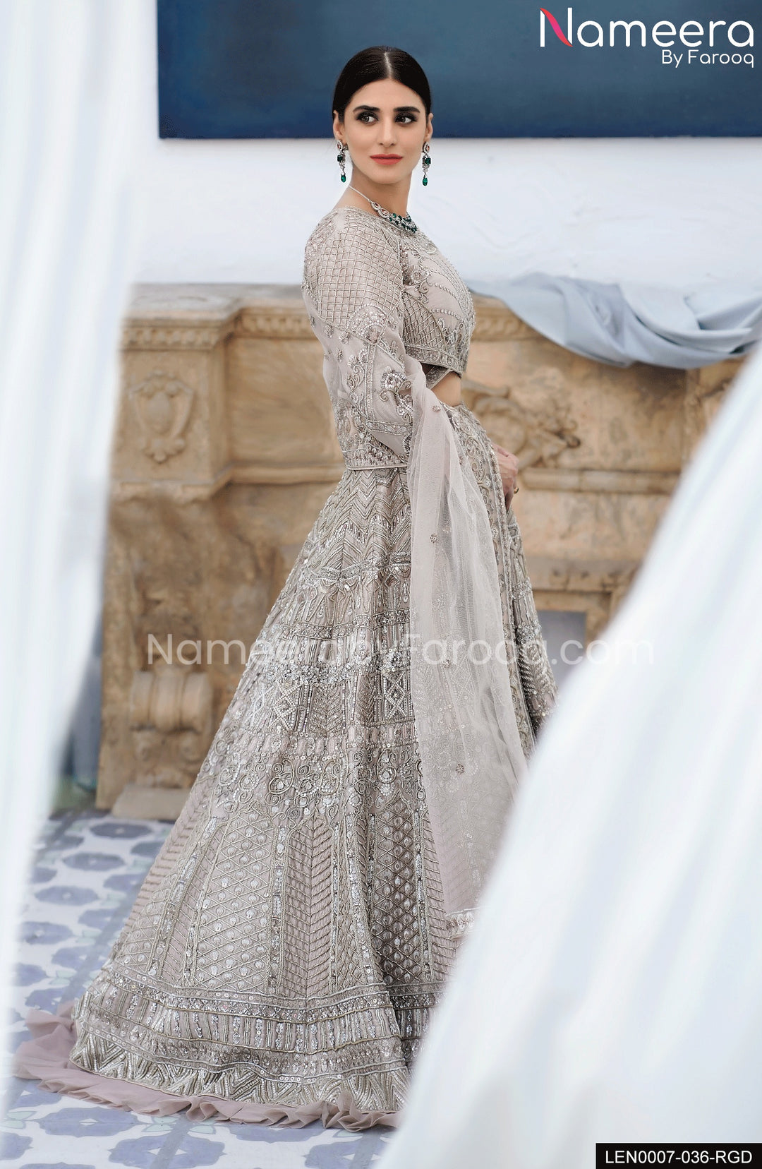 Bridal Lehenga Choli