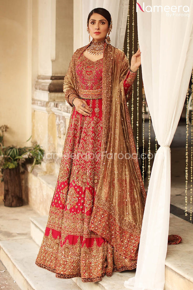 Bridal Lehenga Cholis